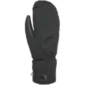 Level Alpine Mittens Noir M Femme