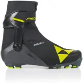 Fischer Carbon Skiathlon Dp Nordic Ski Boots Noir 23.0
