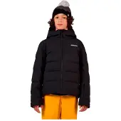 Rossignol Siz Quilted Jacket Noir 10 Years Garçon