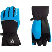 Rossignol Techimp´r Gloves Bleu,Noir 10 Years Enfants