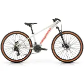 Megamo Ku2 26´´ Tx35 21s 2026 Mtb Bike Blanc Garçon