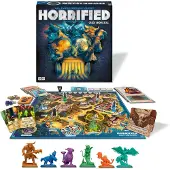 Ravensburger Horrified Greek Monsters peli