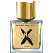 Nishane Hundred Silent Ways X 50ml Eau De Parfum Doré Homme
