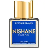 Nishane Fan Your Flames 100ml Eau De Parfum Doré Homme