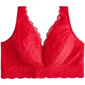 Next Soutien-gorge rouge