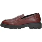 Sub55 Mocassin Mocassin - Bordeaux - Maat 36