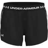 Under Armour Tech Play Up Shorts Noir 2XL Femme