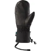 Viking Ohara Mittens Noir 5 Femme