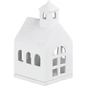 Räder Maison lumineuse chapelle petite 8x7x14cm