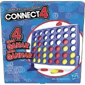 Hasbro Jeu de table Connect 4