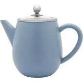 Bredemeijer Duet Eva 1.1l Teapot Bleu