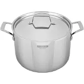 Tramontina Stock Pot Grano 24 cm 77l, Poêle + casserole, Argent
