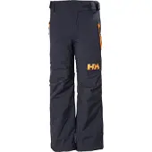 Helly Hansen Legendary pantalons de ski, junior, bleu foncé