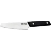 Primus Fieldchef Knife Noir,Argenté
