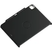 Satechi magnetische Lederhülle für iPad Pro 11" (Apple iPad Pro 11 2021), Étui pour tablette, Noir