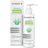 JM Sante Pharma JM POLIDERM SZAMPON przeciwłupieżowy 250ml (Chat, Chien)