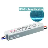 GLP Transformateur LED - 24V 60W 2.5A - IP67 wasserdicht