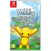 Switch Wobbly Life Jaune