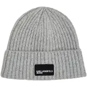 Karl lagerfeld Jeans A3m33115 Turned Up Beanie Gris
