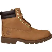 Timberland Bottines à lacets '6 In Basic Boot' moutarde