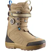 Salomon Echo Lace Boa Sj Snowboard Boots Beige 27.0 Homme