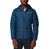 Columbia Delta Ridge Ii Coat Bleu L Homme