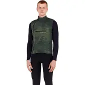 Santini Alpha Insulated Gilet Vert M Homme