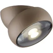 Paul Neuhaus Tache de surface en bronce Pure Move Ø 11cm - Plomb