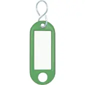 Wedo Schlüsselanhänger/262803404 grün, Vert