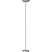 Unilux UNiLUX400153720 Lèche-plafond à LED DELY 2.0, avec variateur, gris métal