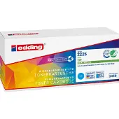 Edding Toner 18-2225 wie HP W2211X cyan