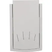 ZAMEL Gong FORTE 230V 85dB blanc - GNS-223-BIA