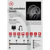 Tucai Flexible Faucet Hose Taq Grif M10x1l1