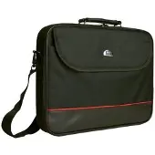 Pedea Trendline (13.30", Universel), Sac pour notebook, Noir
