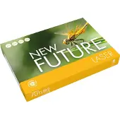 New Future (A4, 500 feuilles, 80 g/m²)