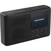Grundig Radio portable Bluetooth MUSIC6500B Noir