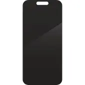 Zagg InvisibleShield Glass Elite Privacy, Apple, iPhone 17 Pro Max, Résistant à la casse, Résistant à la poussière, Résistant aux chocs, Résistant aux rayures, Noir, 1 pièce(s)