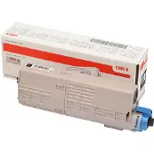 OKI 46490404 - Noir - Toner