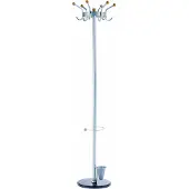 Alco Portemanteau 185cm argent