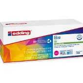 Edding Toner 18-2222 wie HP W2073A magenta