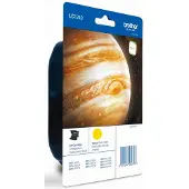 Brother LC-1240Y - Cartouche d'encre / Jaune (7.1 ml)
