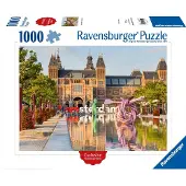 Ravensburger 11010371, 1000 pièces, Bâtiments, À partir de 14 ans