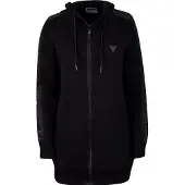 GUESS Femmes, Pull-over, Pull à capuche longue Allie pour femme, (XS)