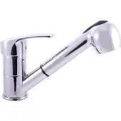 Domoletti Robinet De Cuisine Avec Douche Dvt010.5