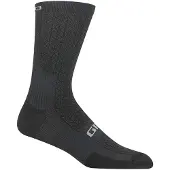 Giro Unisexe, Chaussettes de sport, HRC Sock II (43 - 45), Noir
