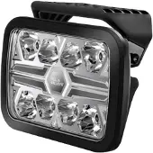 Hella Projecteurs principaux 24 V LED universels pour divers véhicules.