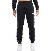 Lonsdale Tenston Joggers Noir S Homme