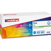 Edding 18-2215 EDD-2215 cyan Toner kompatibel zu HP 415X (W2031X)