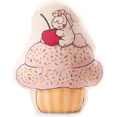 Nici Theodor & Friends Candy Love Teddy Rose Enfants