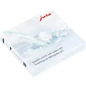 Jura Hp2 Milk System Accessory Set Argenté